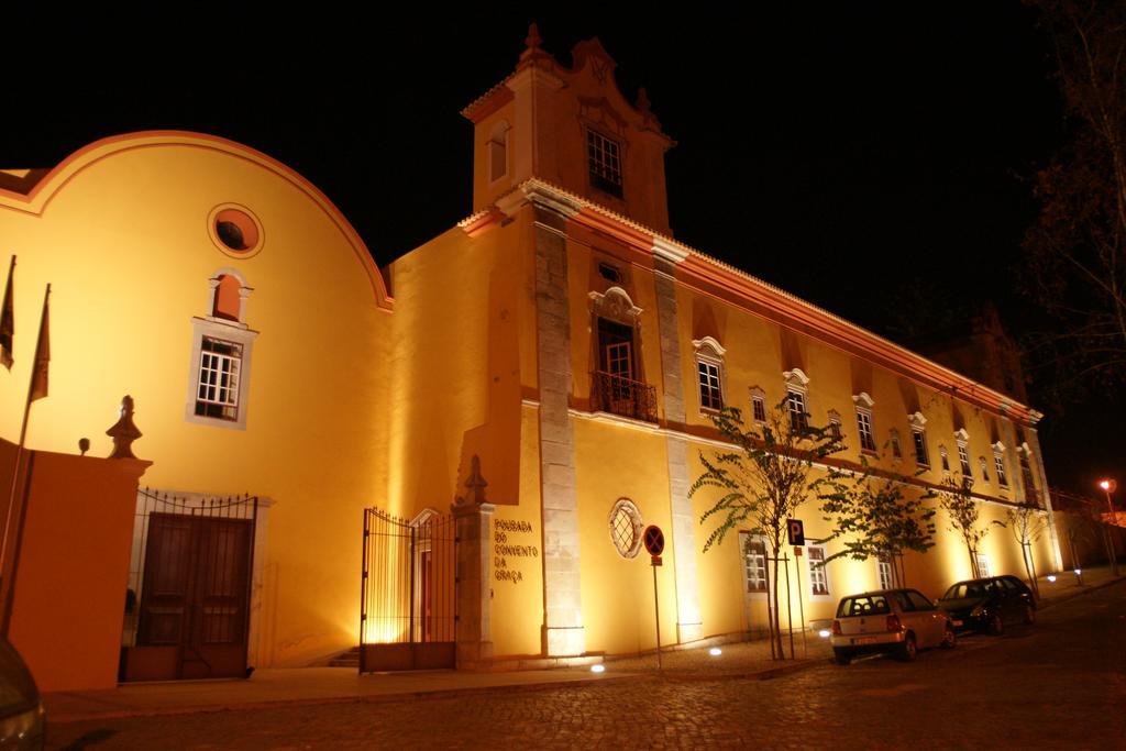 Pousada Convento De Tavira Buitenkant foto