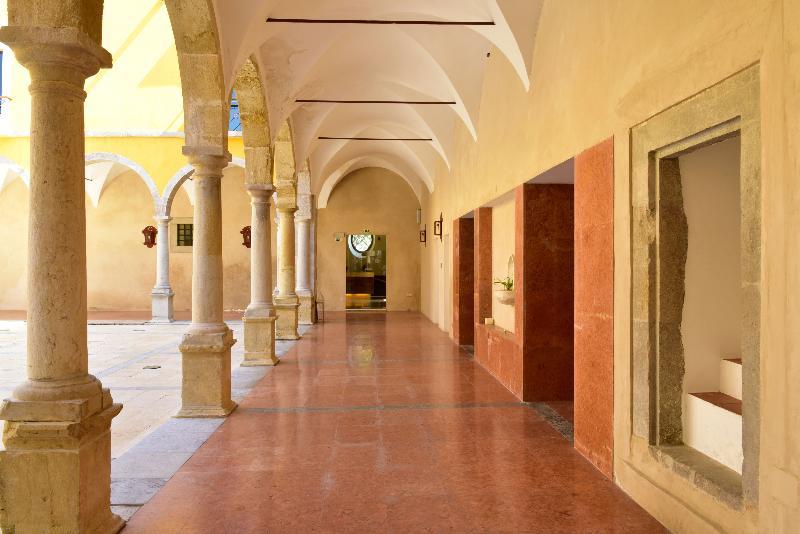 Pousada Convento De Tavira Buitenkant foto
