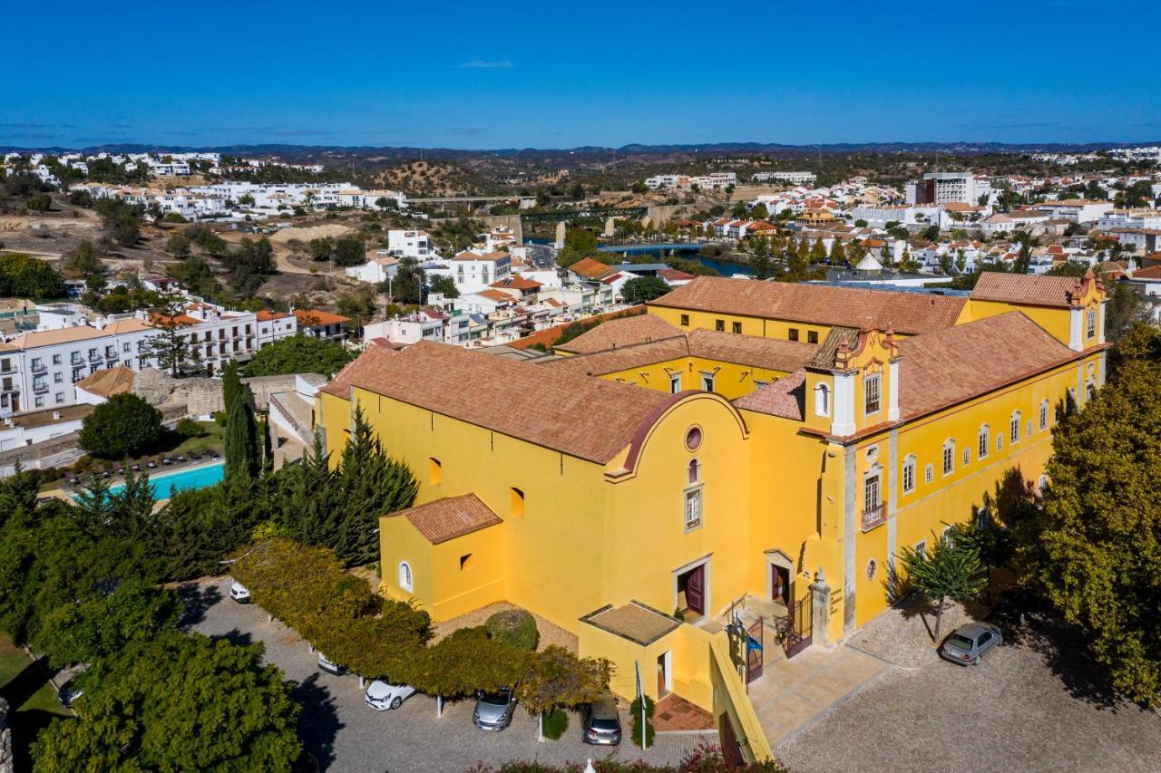 Pousada Convento De Tavira Buitenkant foto
