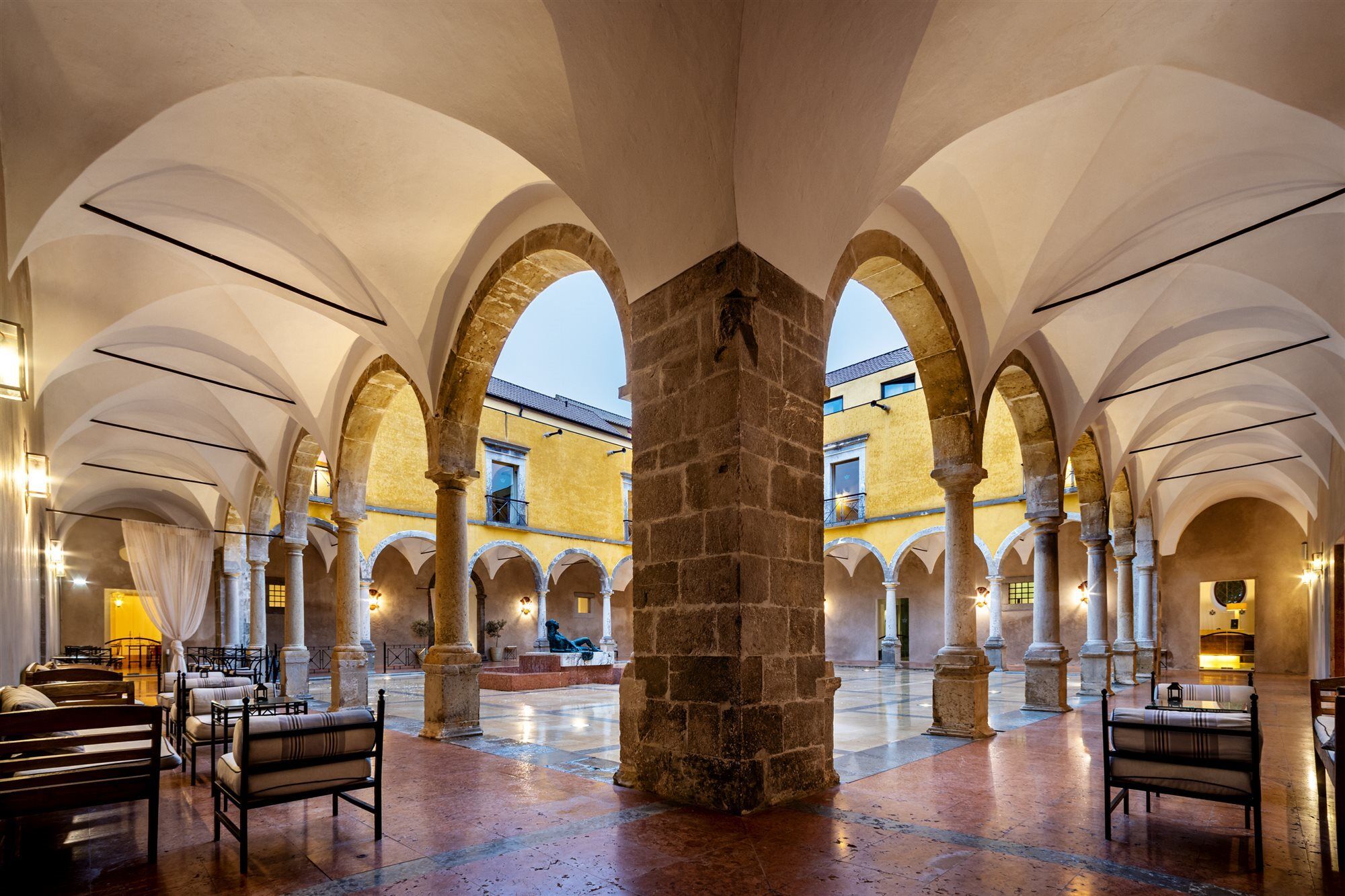 Pousada Convento De Tavira Buitenkant foto