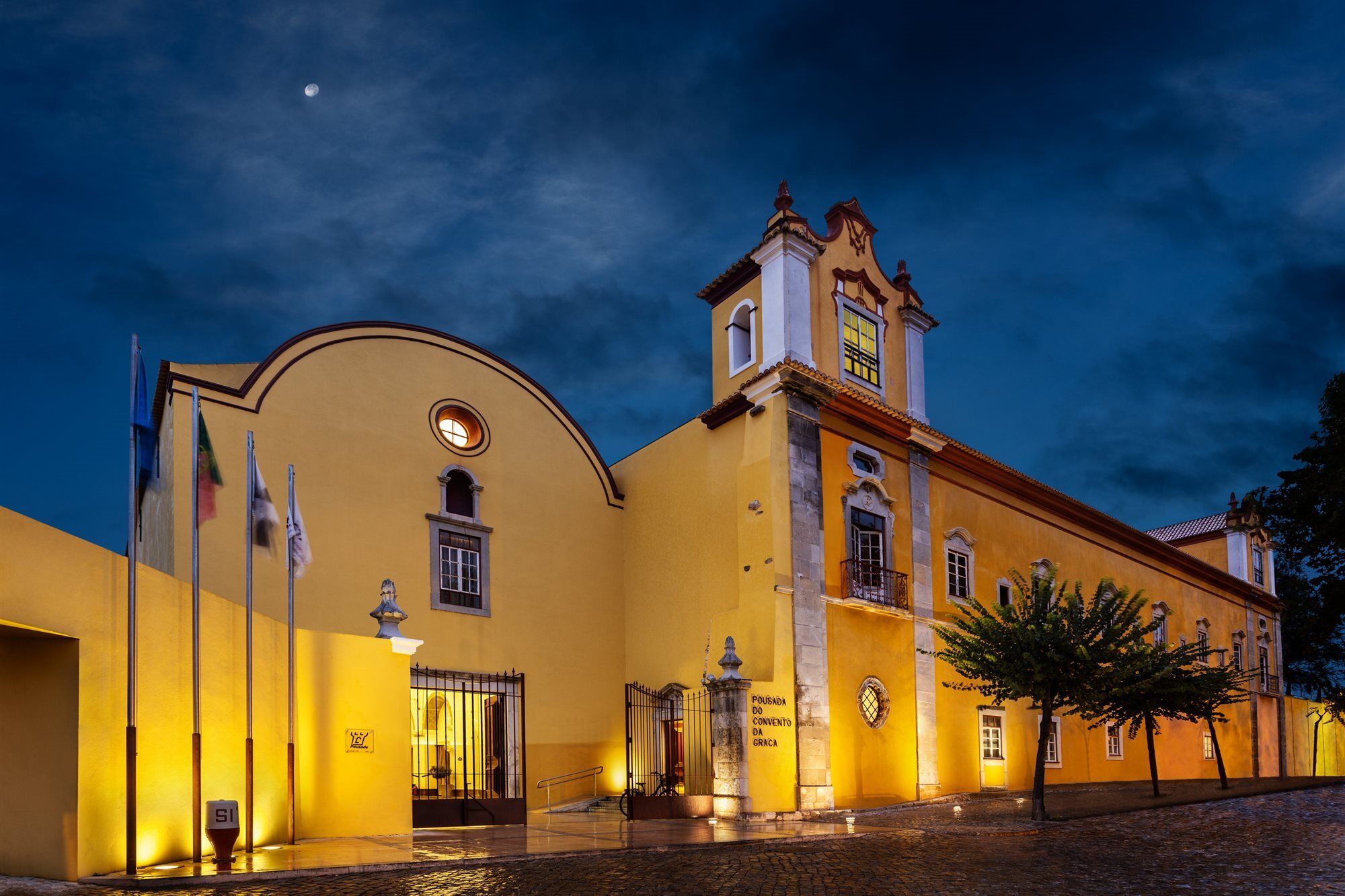 Pousada Convento De Tavira Buitenkant foto